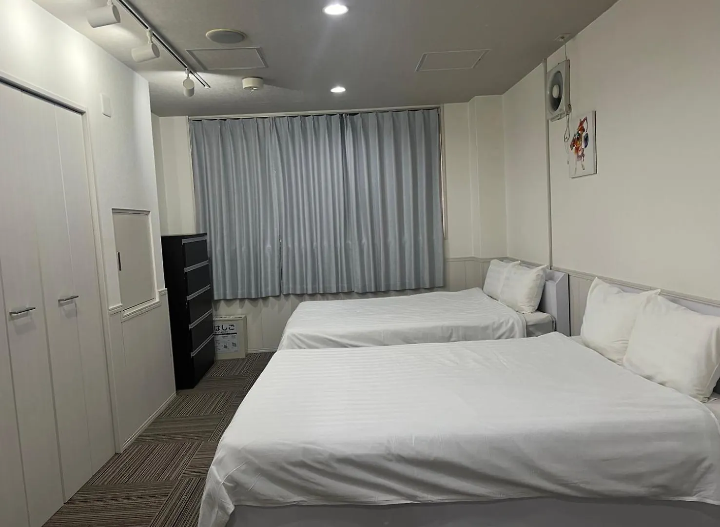 Reifa宿泊道頓堀 2F location
